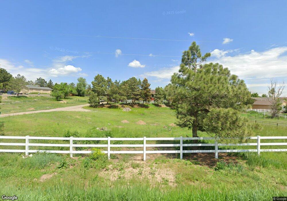 9169 E Wagon Wheel Way, Parker, CO 80138 - photo 1