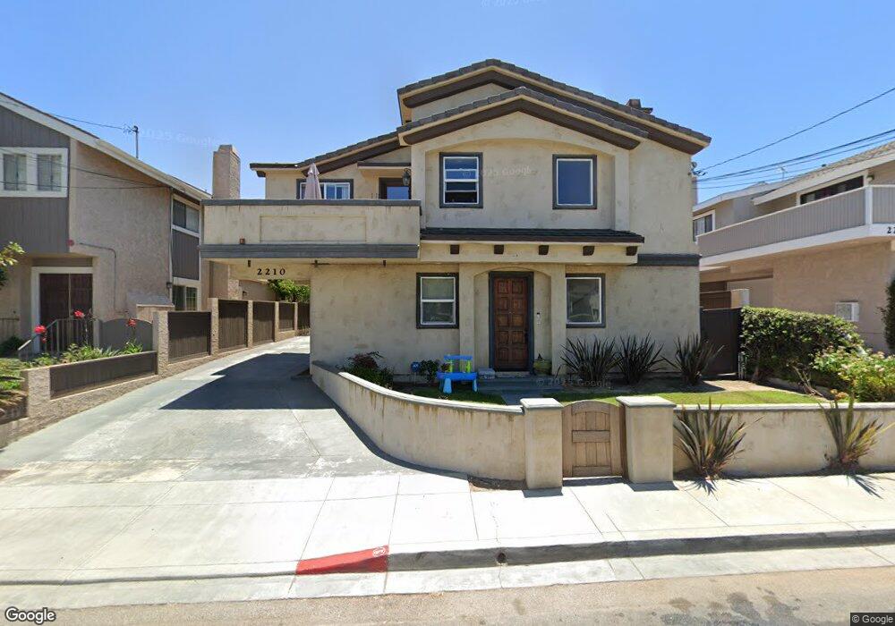 2210 Carnegie Ln unit A, Redondo Beach, CA 90278 - photo 1