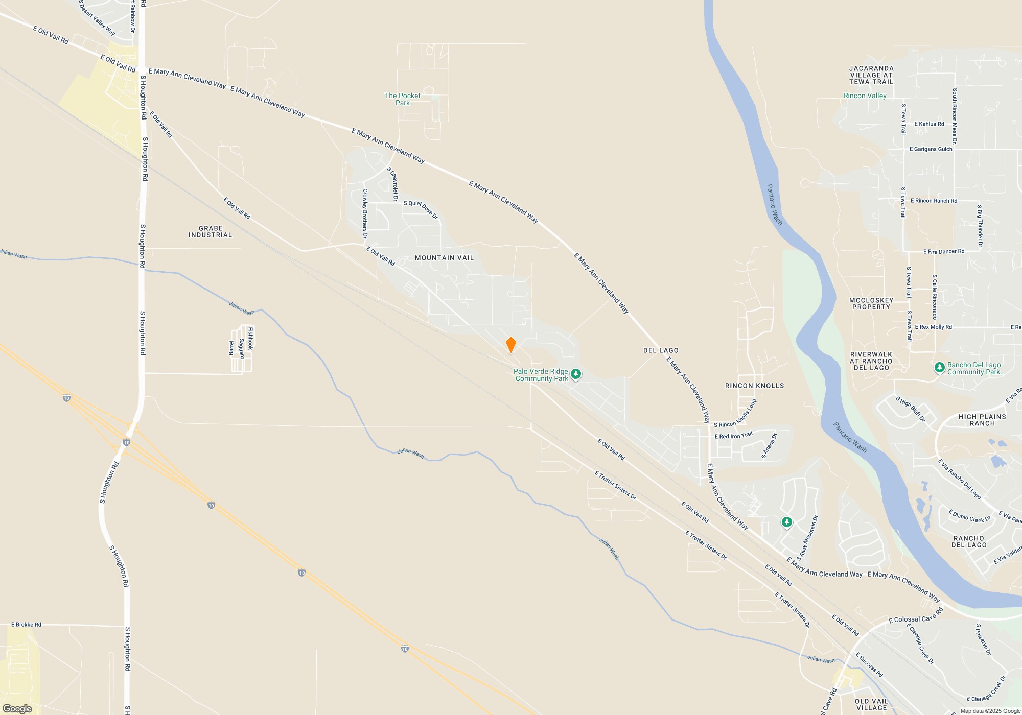 Open Map