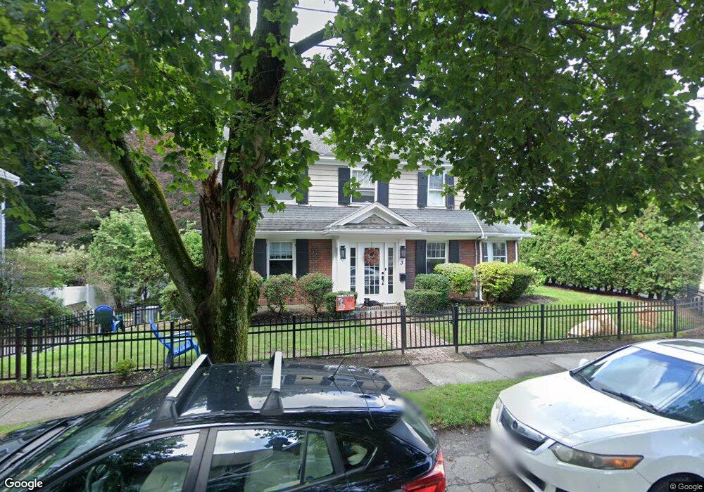 3 Waldo Rd, Milton, MA 02186 - photo 1