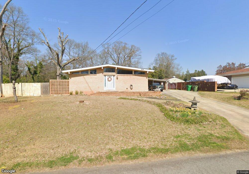 107 Crestwood Rd, Warner Robins, GA 31093 - photo 1