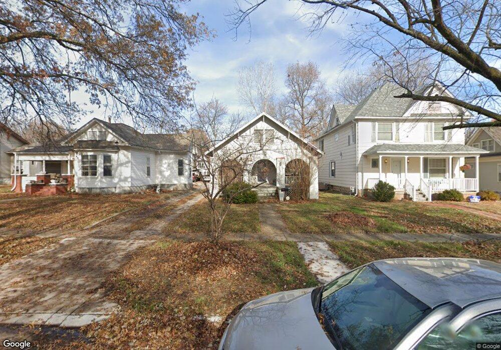 1315 Morgan Ave, Parsons, KS 67357 - photo 1