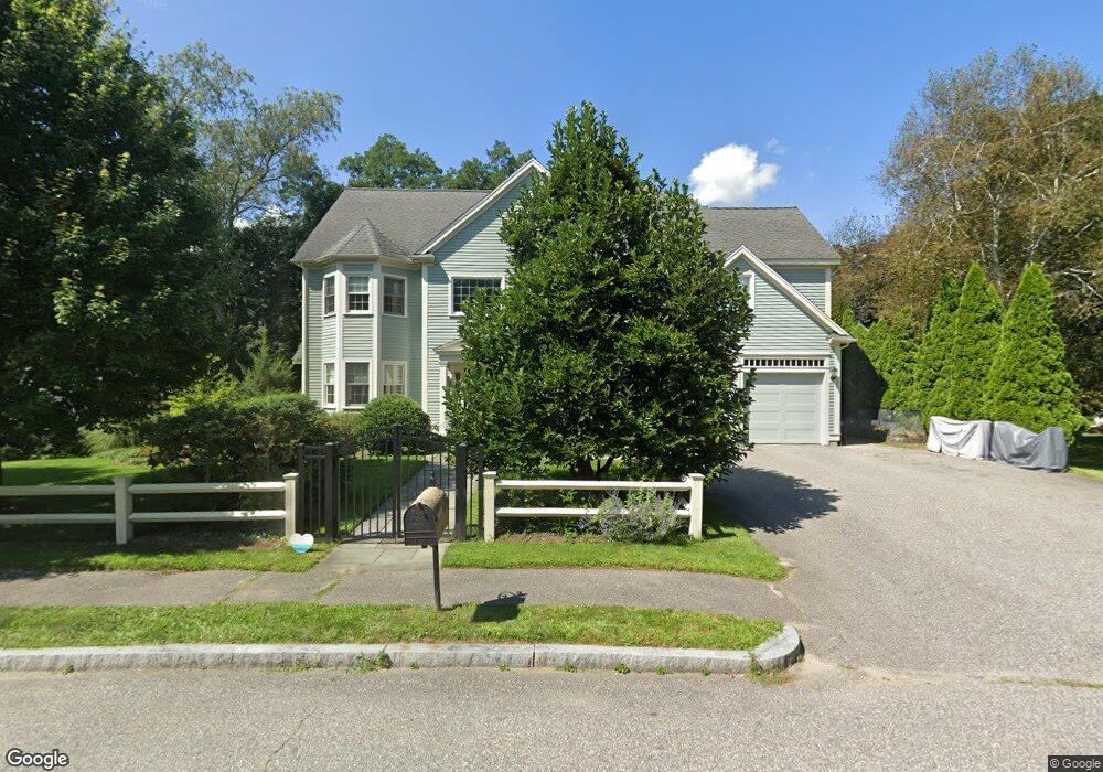 2 Duval Way, Bedford, MA 01730 - photo 1