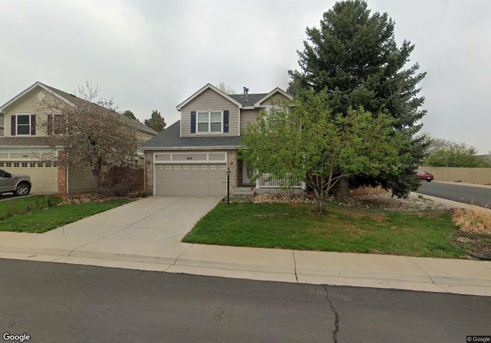 19151 E Crestridge Cir, Aurora, CO 80015 - photo 1