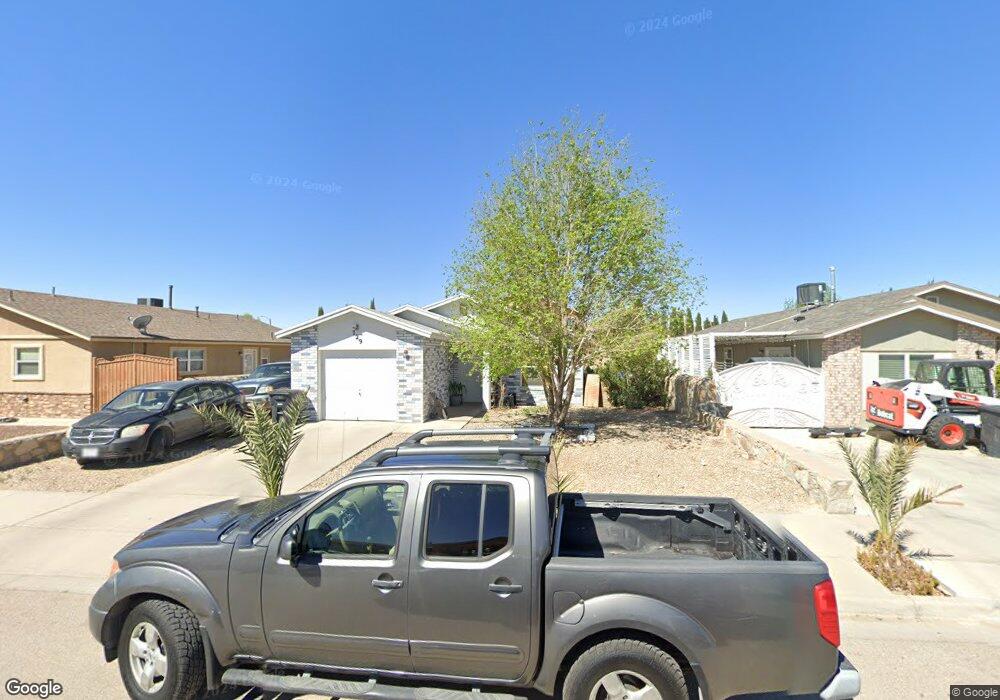 729 Cora Ruecker, El Paso, TX 79928 - photo 1