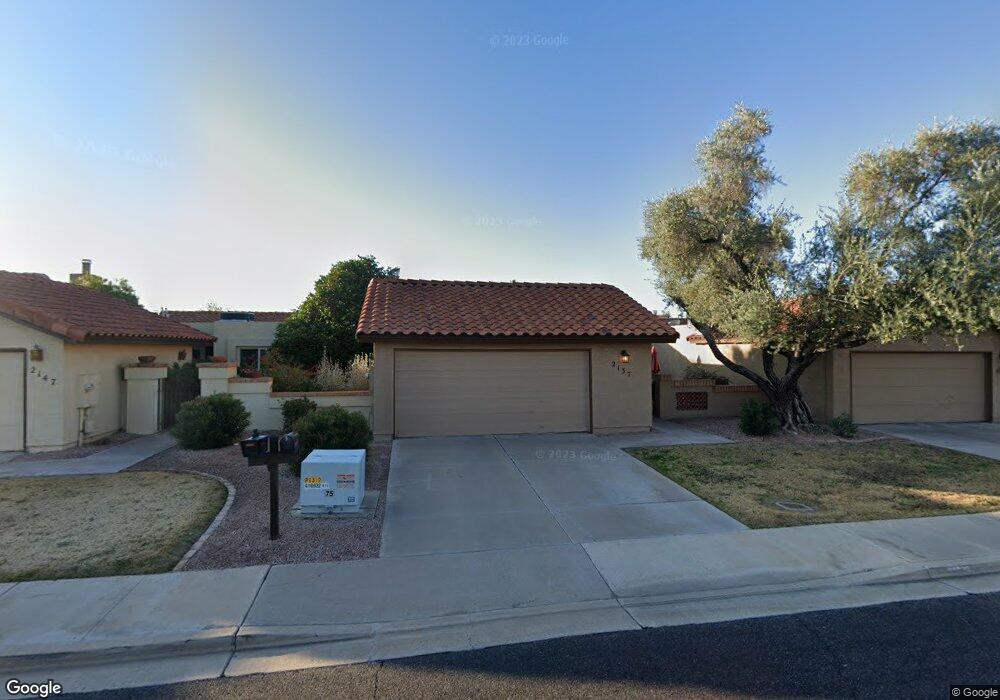 2137 E Forge Ave, Mesa, AZ 85204 - photo 1