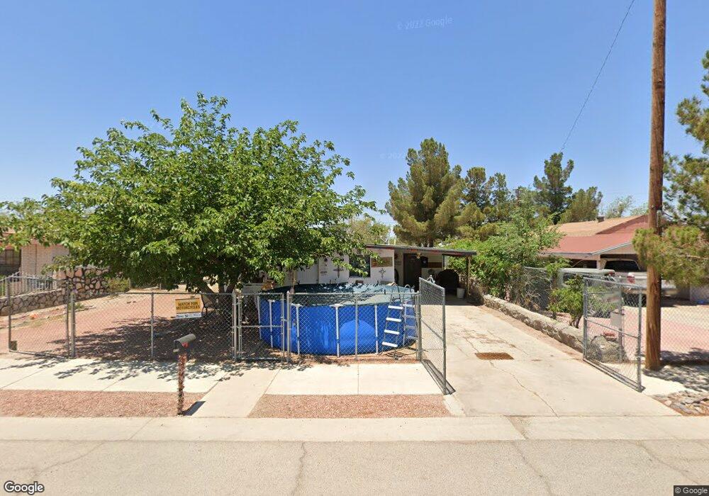 409 Elaine Place, El Paso, TX 79915 - photo 1