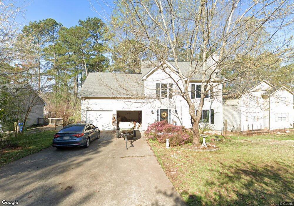 509 Queensbury Way, Acworth, GA 30102 - photo 1