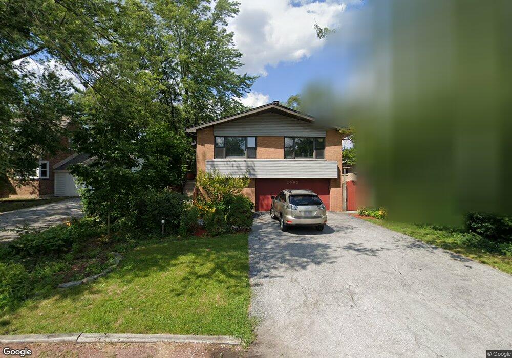 2502 Hickory Rd, Homewood, IL 60430 - photo 1