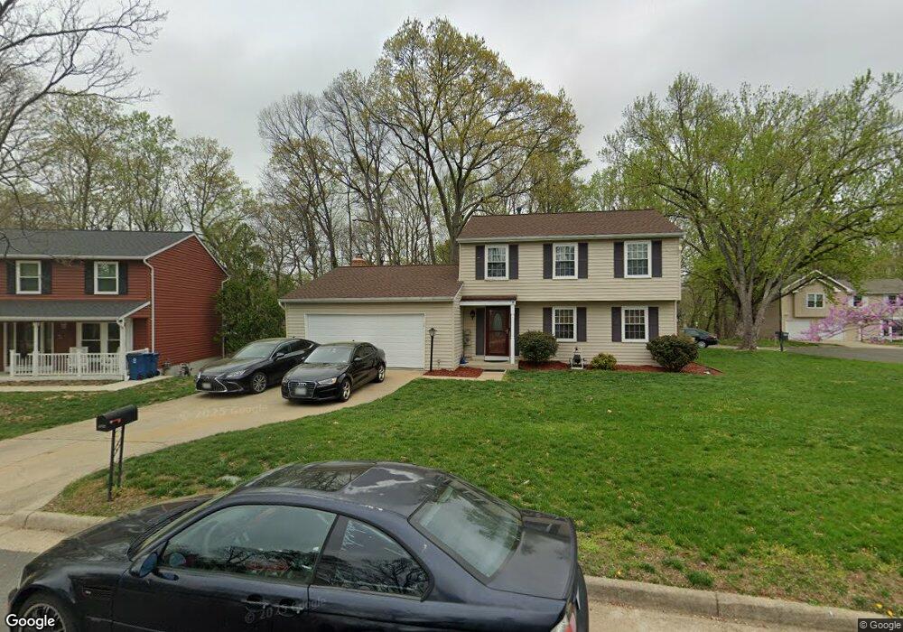 7644 Fallswood Way, Lorton, VA 22079 - photo 1