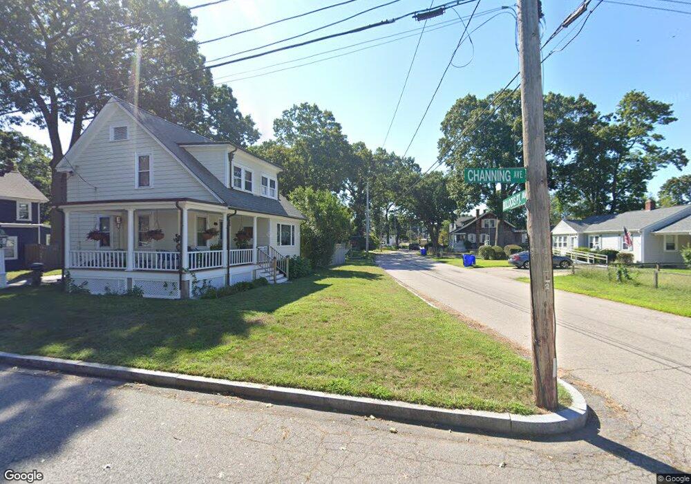 17 Channing Ave, East Providence, RI 02915 - photo 1