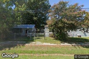 302 S Division St, Humphrey, AR 72073