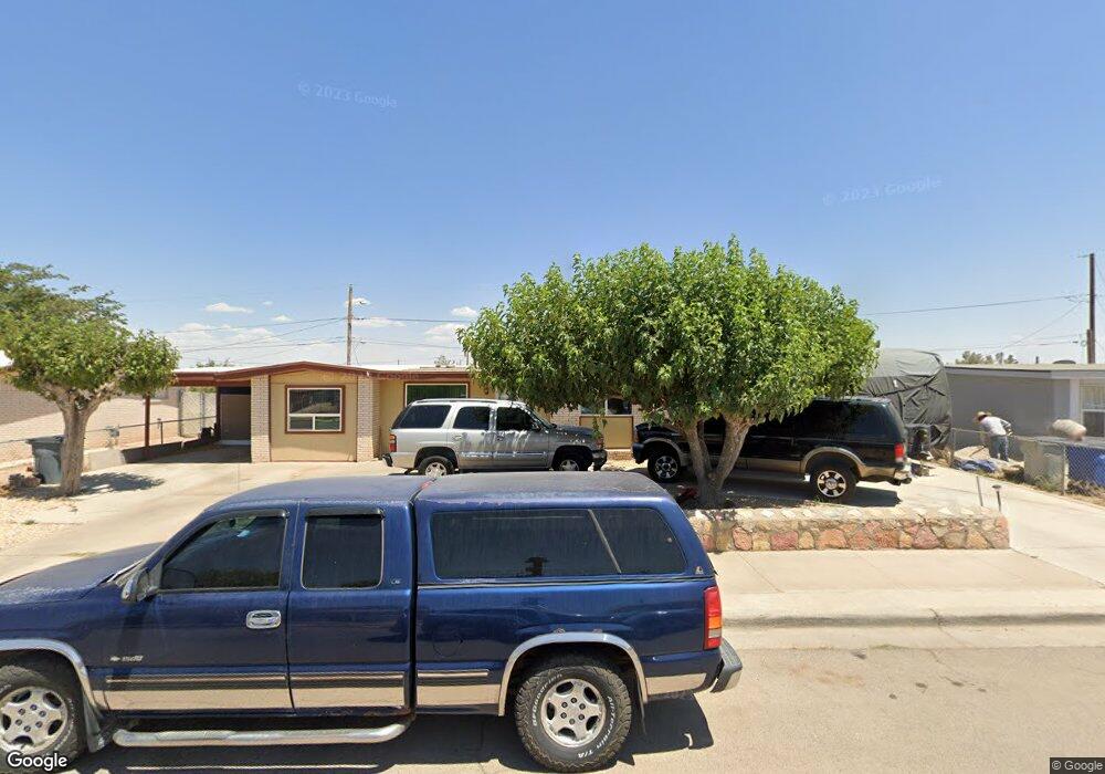 8021 Porche St, El Paso, TX 79915 - photo 1