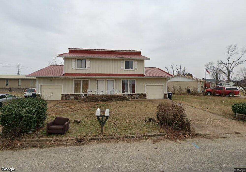 1302 W 1304 Wood St We St, Rogers, AR 72756 - photo 1