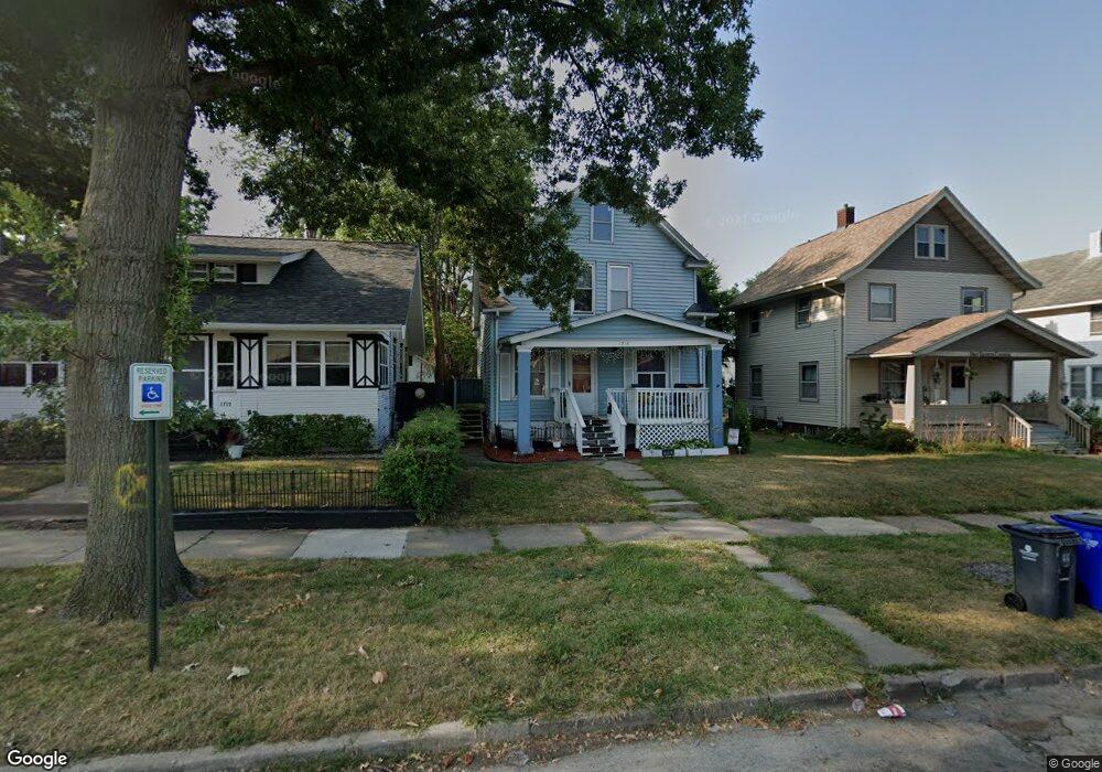 1715 6th Ave SE, Cedar Rapids, IA 52403 - photo 1