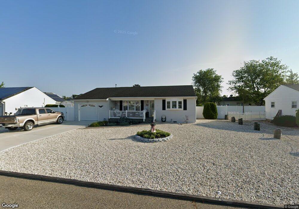 10 Hollywood Blvd S, Forked River, NJ 08731 - photo 1