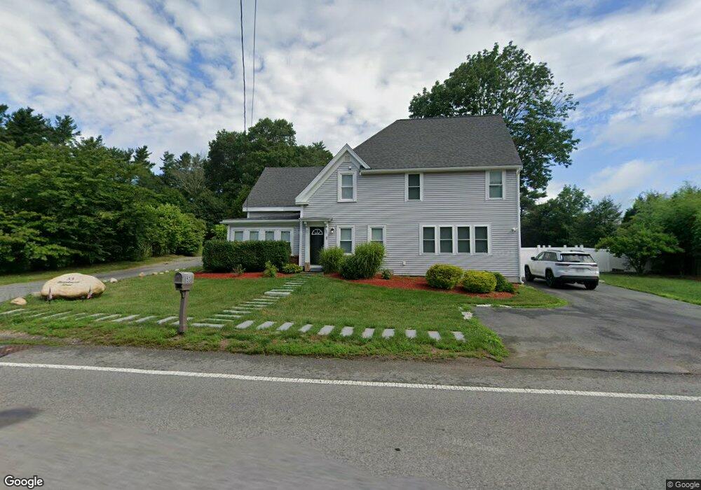 53 Mattakeesett St, Pembroke, MA 02359 - photo 1