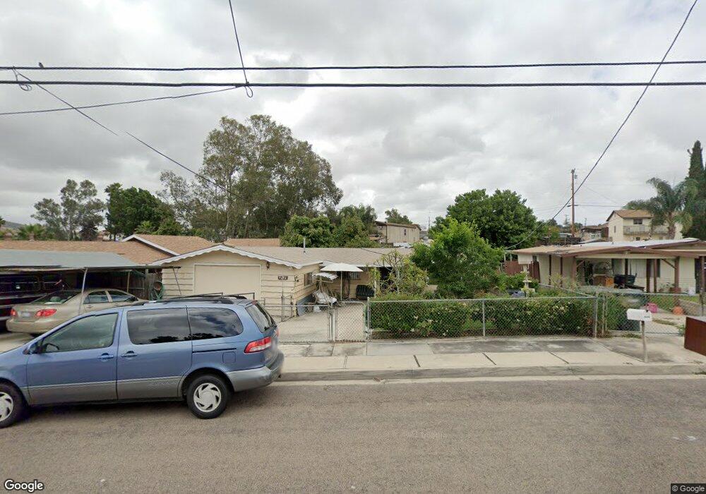 Street View Photo