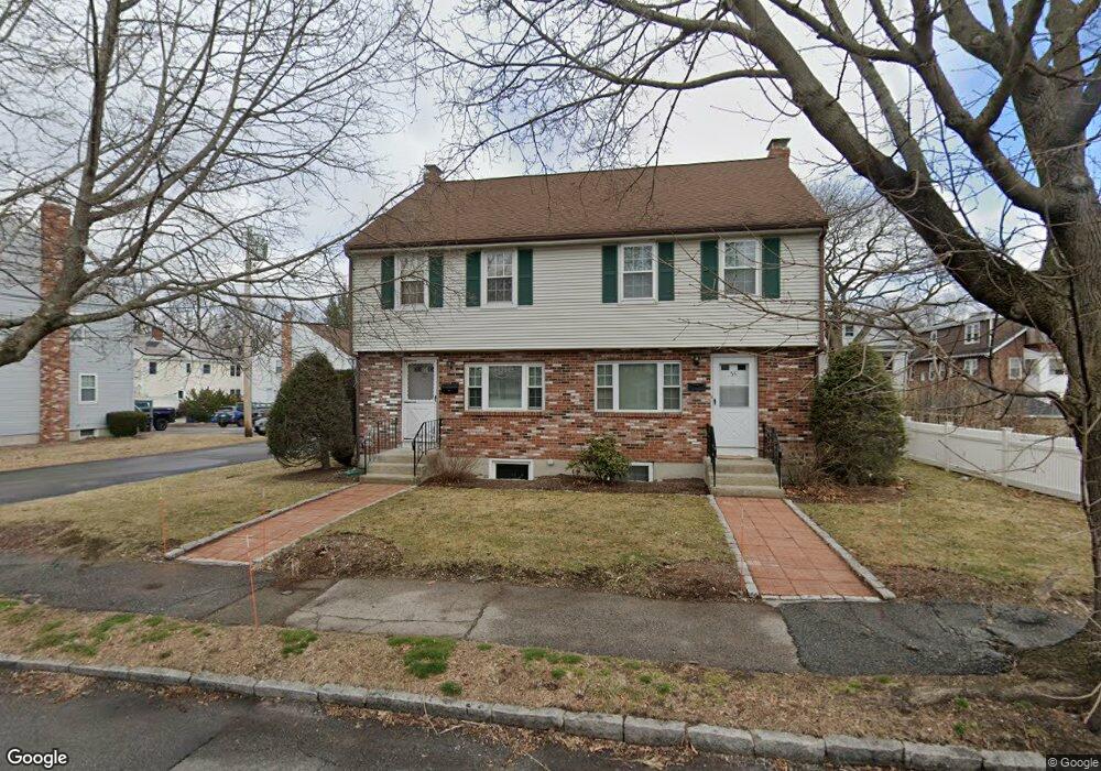 55 Decatur St, Arlington, MA 02474 - photo 1