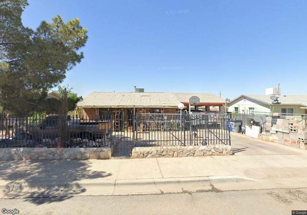 7554 Hacienda Ave, El Paso, TX 79915 - photo 1