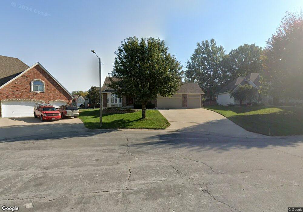 5125 SW Whistling Swan St, Lees Summit, MO 64082 - photo 1