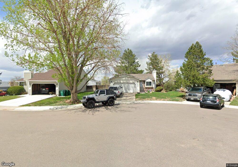 20063 E Wagontrail Ln, Centennial, CO 80015 - photo 1