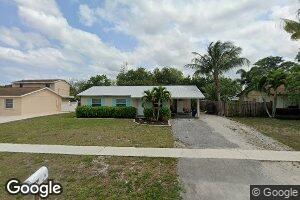 1116 Chickasaw St, Jupiter, FL 33458