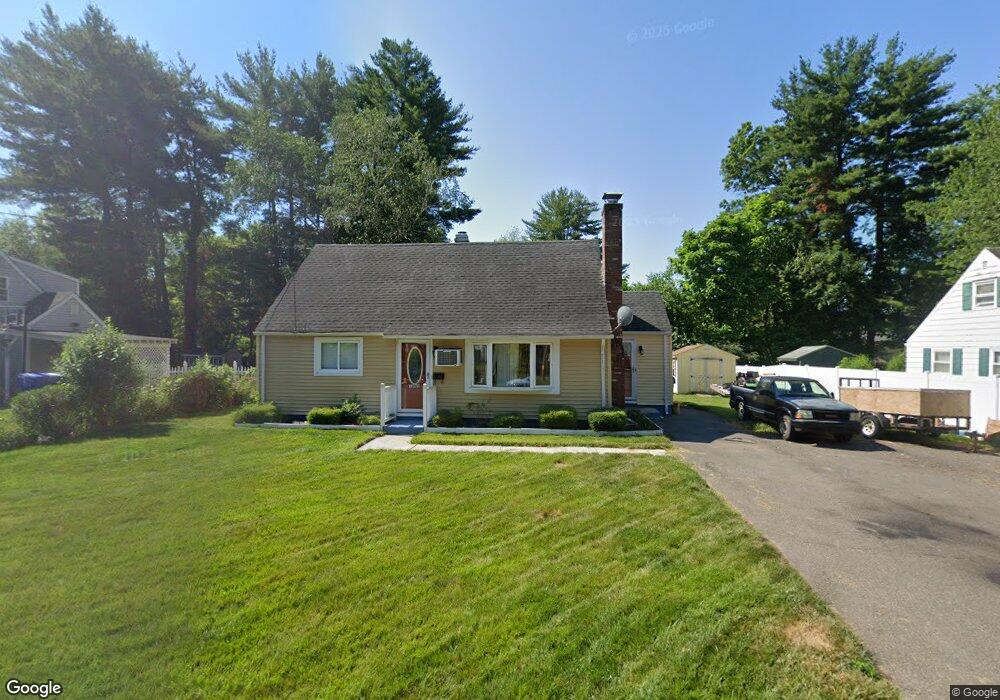 105 E Harold St, Bloomfield, CT 06002 - photo 1