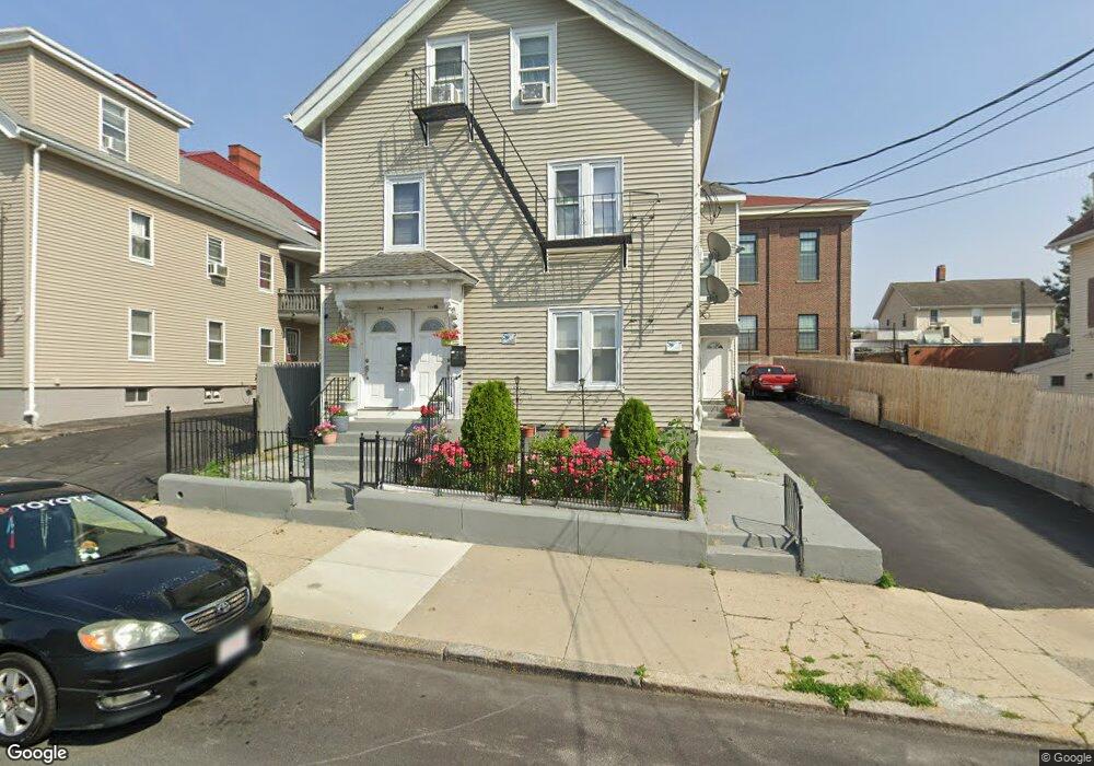 184 Hedley Ave, Central Falls, RI 02863 - photo 1