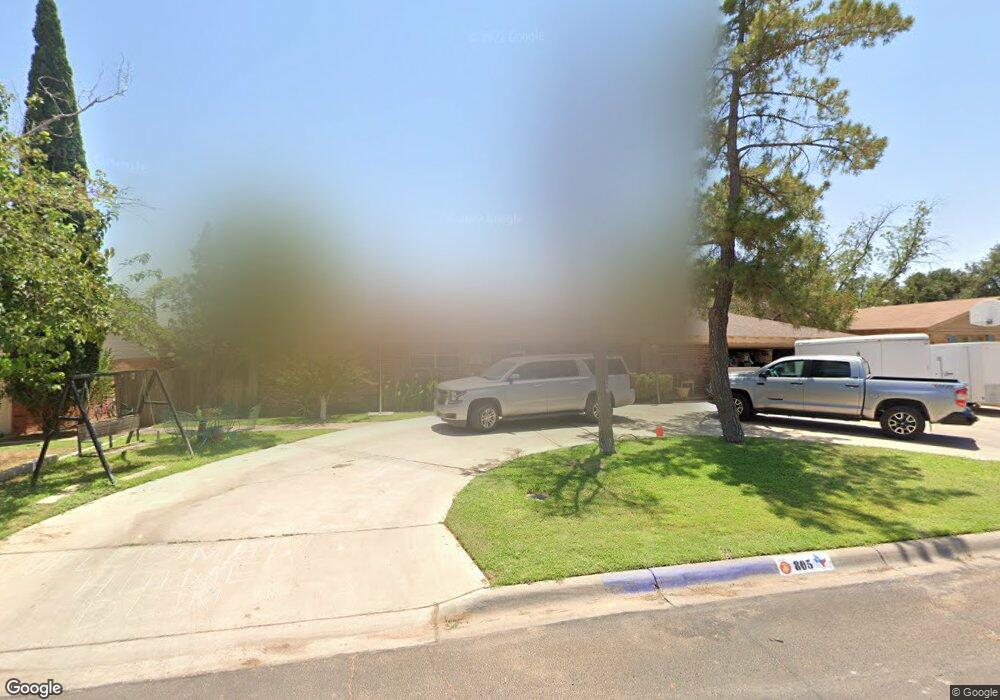 805 Stanolind Ave, Midland, TX 79705 - photo 1