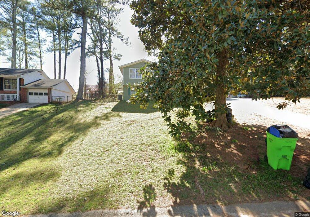 3204 Chisholm Trail SW, Marietta, GA 30060 - photo 1