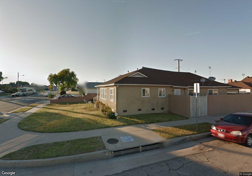 1657 W 132nd St, Compton, CA 90222 - photo 1