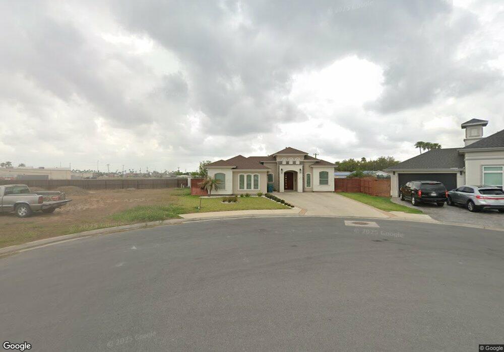 1431 S Canna St, Pharr, TX 78577 - photo 1