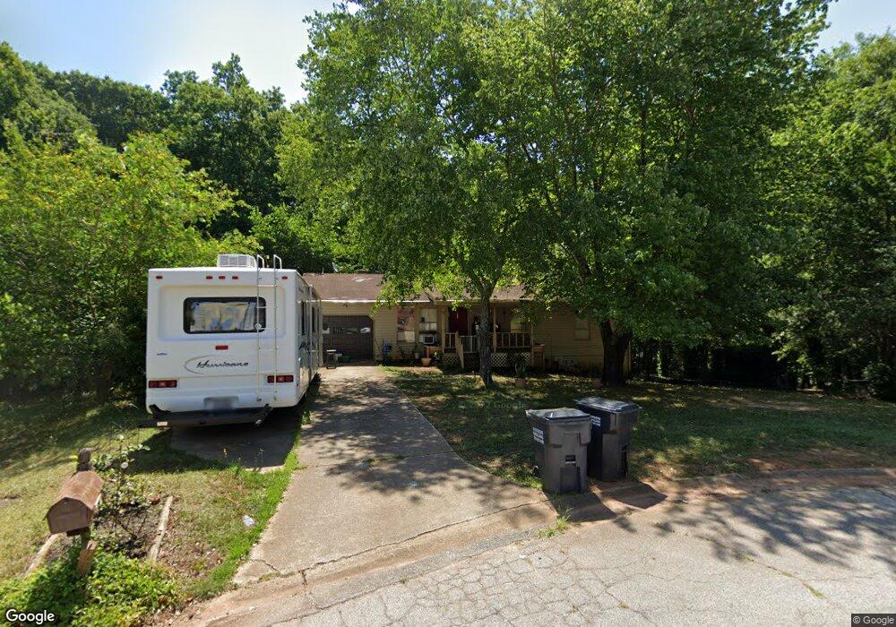 1696 Stag Ct NW, Conyers, GA 30012 - photo 1