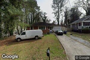 2660 Burton Rd NW, Atlanta, GA 30311