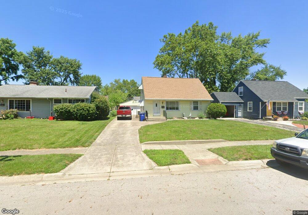 2186 Fenton St, Columbus, OH 43224 - photo 1