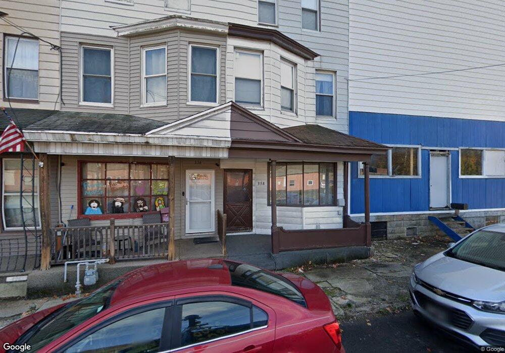 338 W Arch St, Shamokin, PA 17872 - photo 1