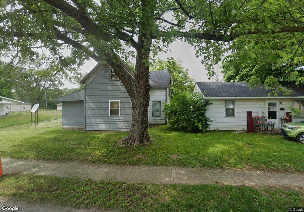 1738 E 18th St, Anderson, IN 46016 - photo 1