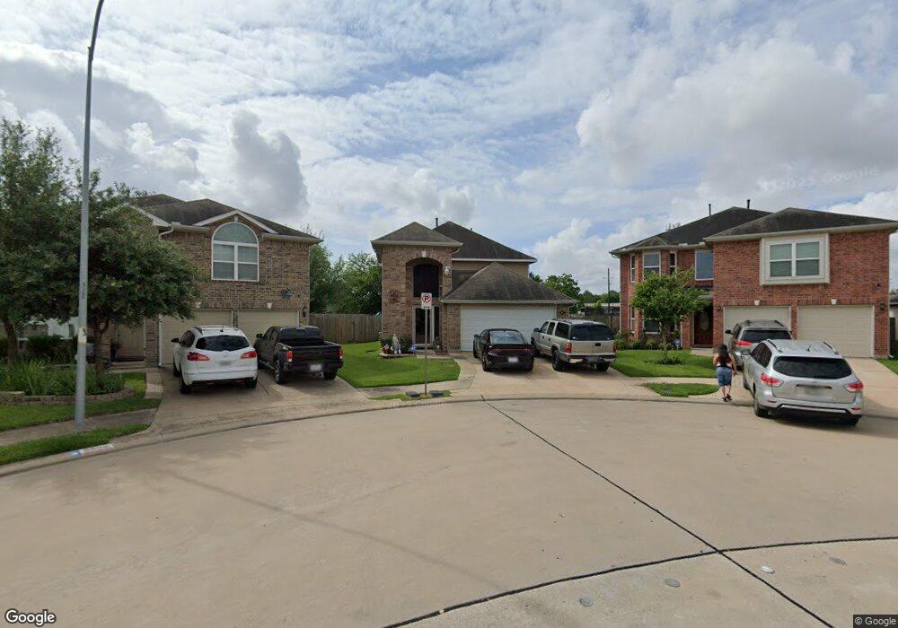 8502 Gander Bayshore Ln, Houston, TX 77040 - photo 1