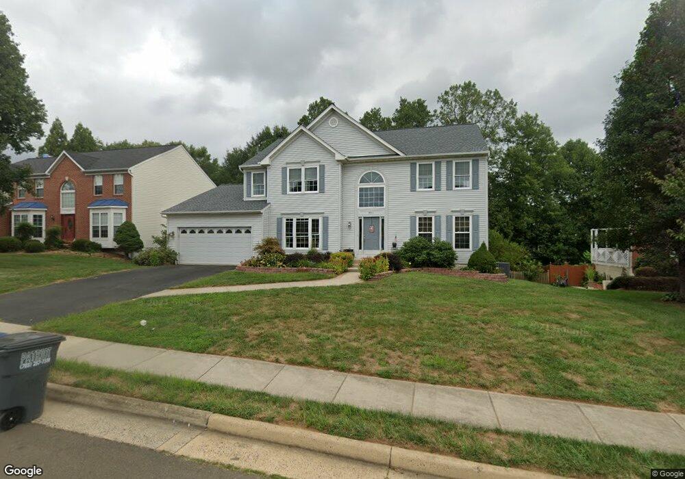 9311 E Carondelet Dr, Manassas Park, VA 20111 - photo 1