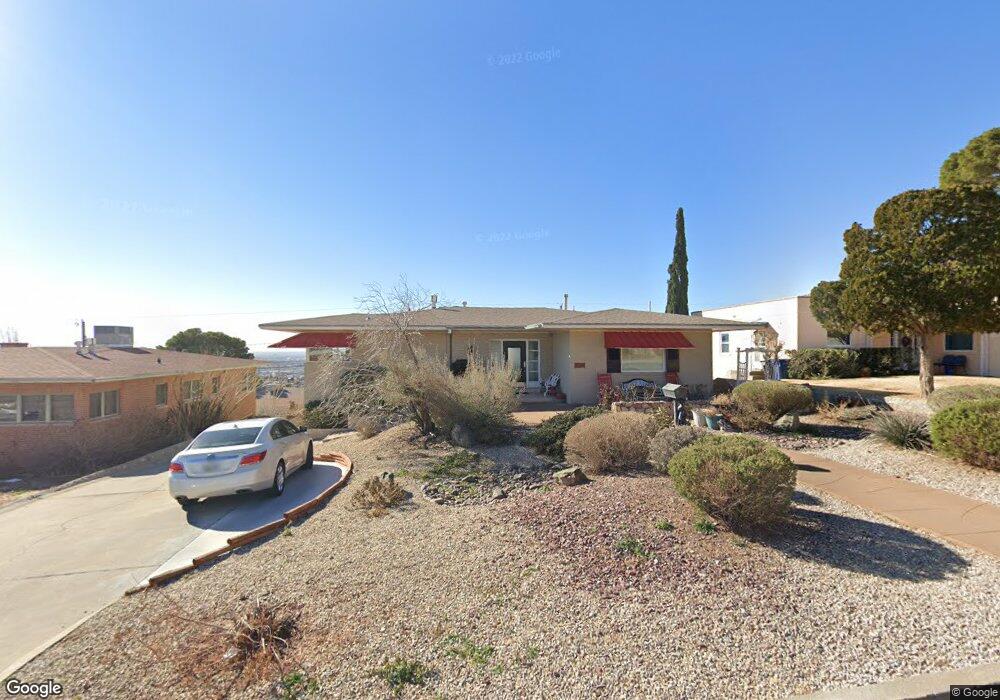 2412 Frankfort Ave, El Paso, TX 79930 - photo 1