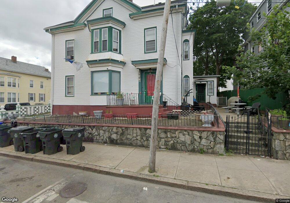 570 S Main St unit 2 rear, Fall River, MA 02721 - photo 1