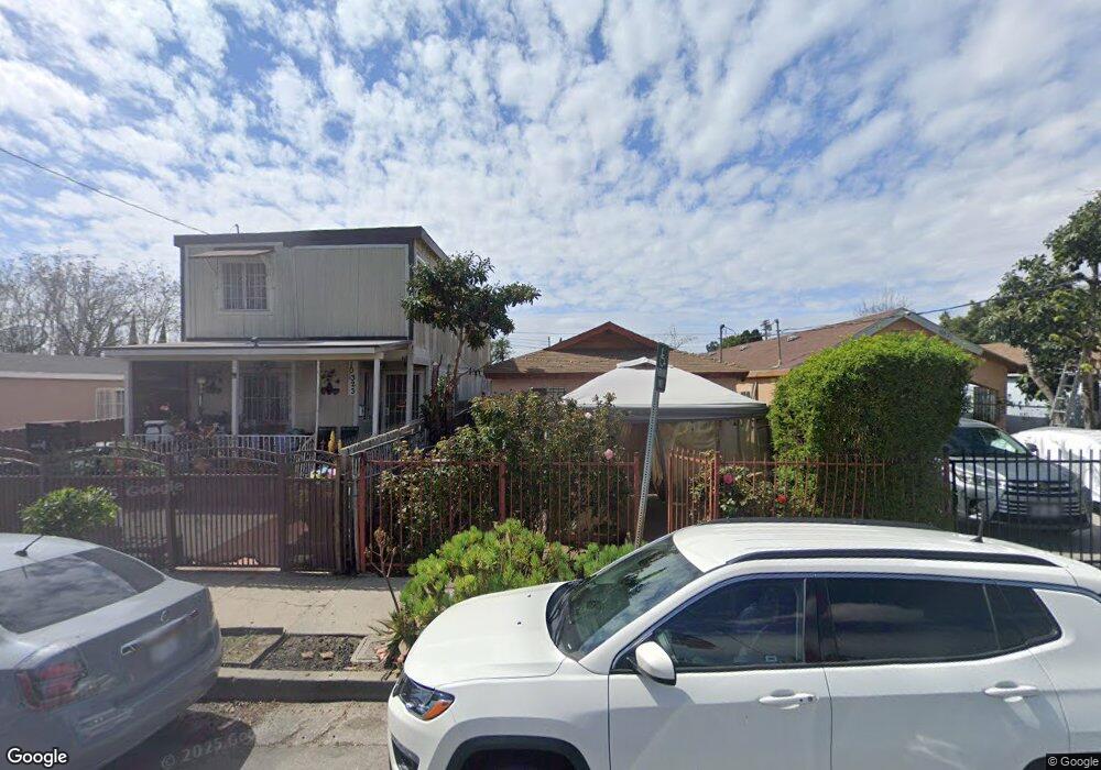 Street View Photo