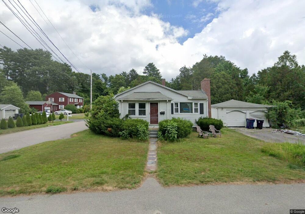 61 Walpole St, Sharon, MA 02067 - photo 1