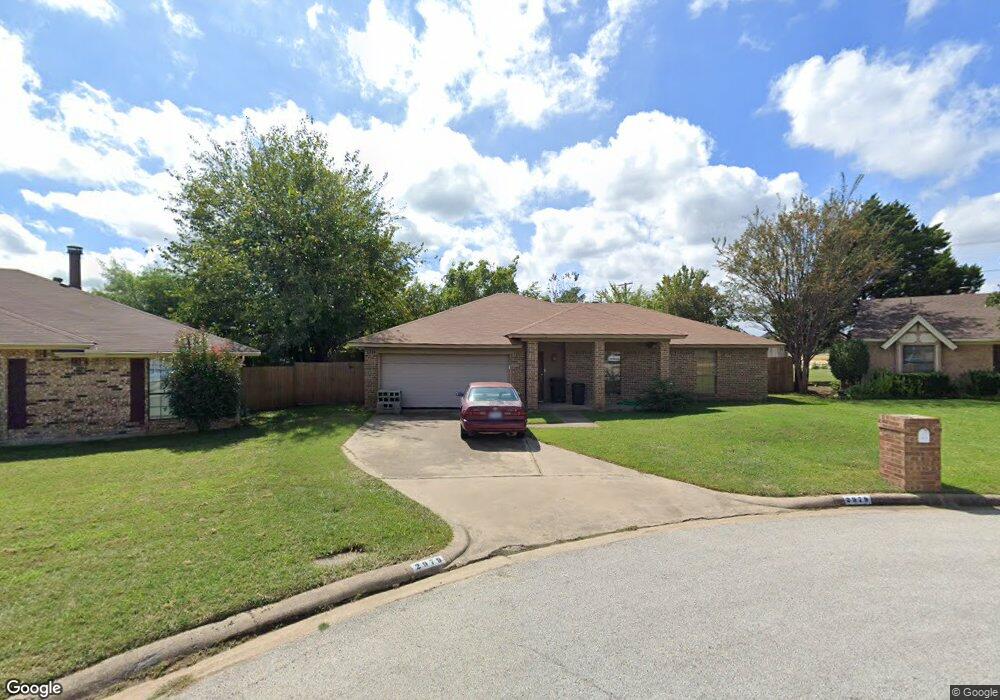 2979 Mesa Verde Trail, Grapevine, TX 76051 - photo 1