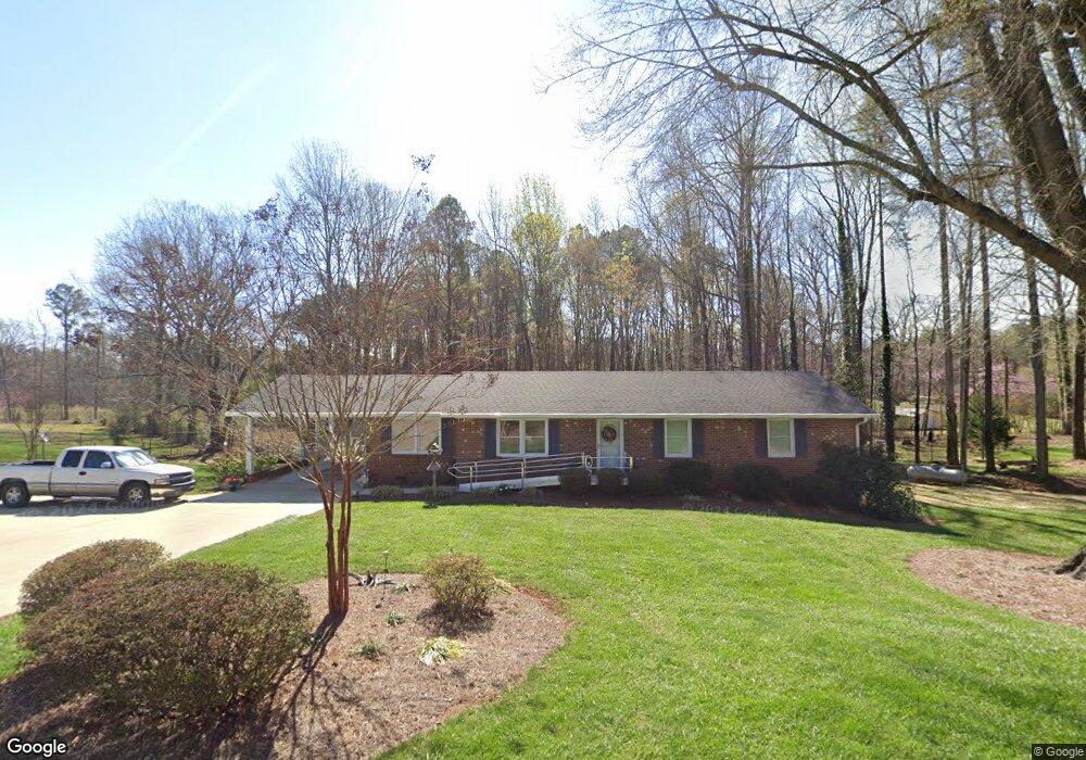 1102 N Garden Ave, Siler City, NC 27344 - photo 1