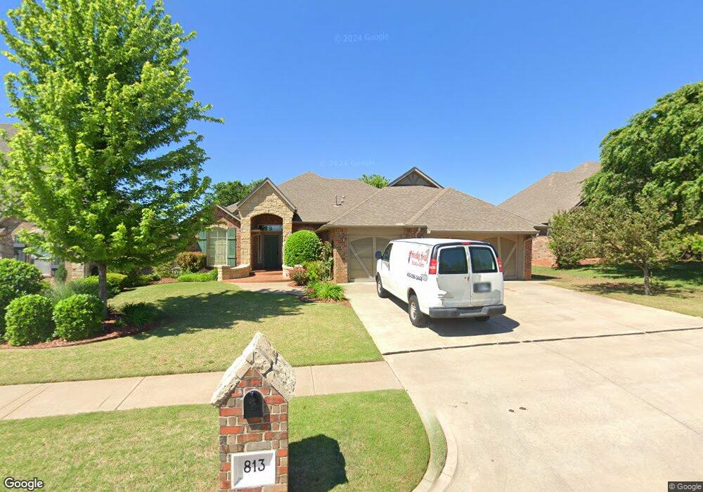813 NW 194th Terrace, Edmond, OK 73012 - photo 1