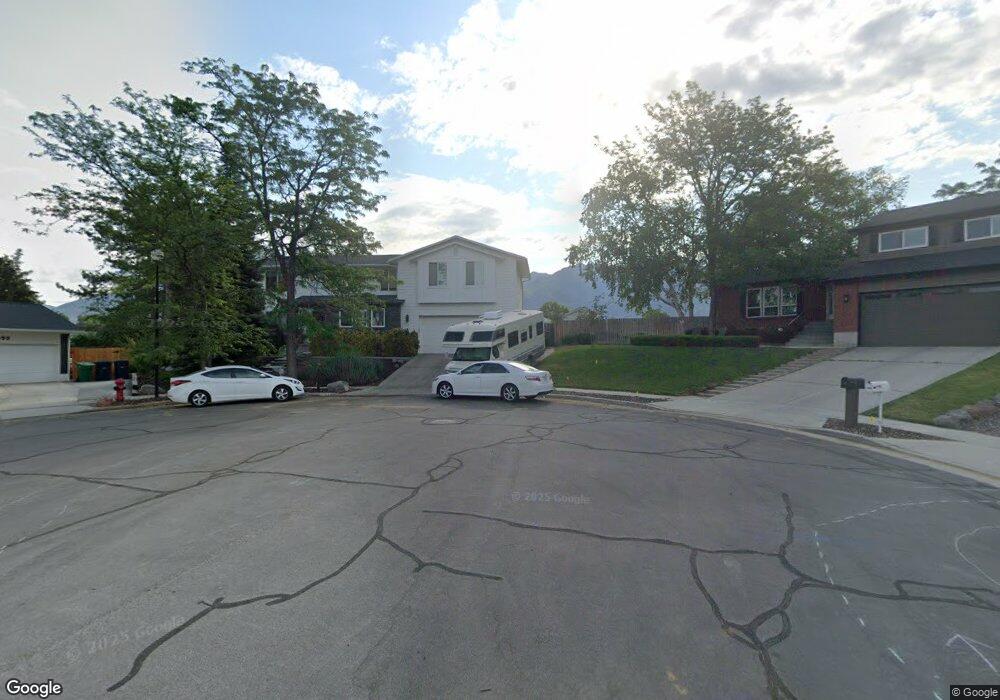 1581 E Crest Cir, Sandy, UT 84093 - photo 1