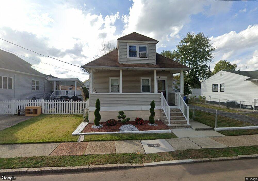 69 Henry St, Port Reading, NJ 07064 - photo 1