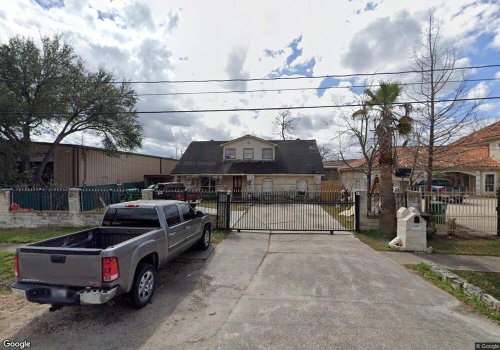 6410 Gammage St, Houston, TX 77087 - photo 1